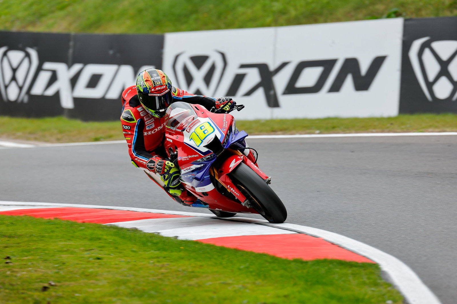 Andrew Irwin, BSB, 2025, Cadwell Park