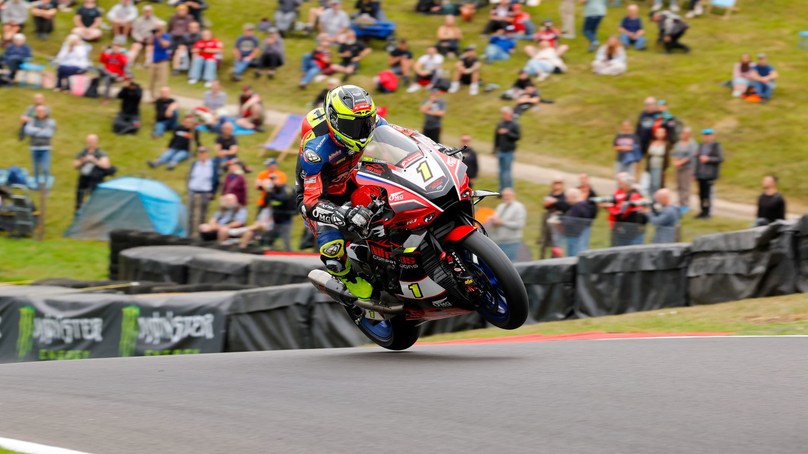 Kyle Ryde, BSB, 2025, Cadwell Park
