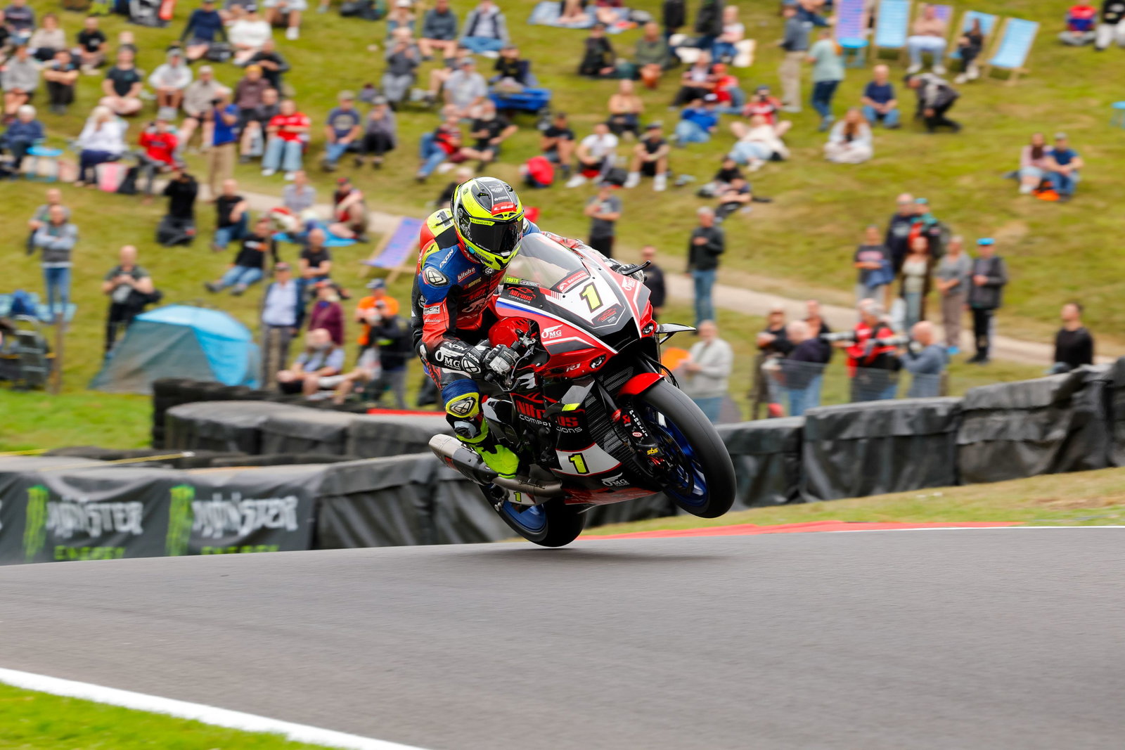 Kyle Ryde, BSB, 2025, Cadwell Park