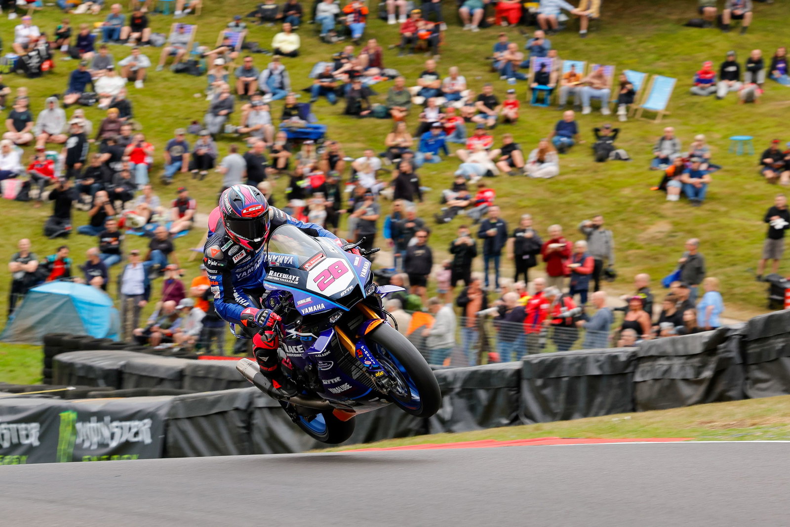 Bradley Ray, BSB, 2025, Cadwell Park