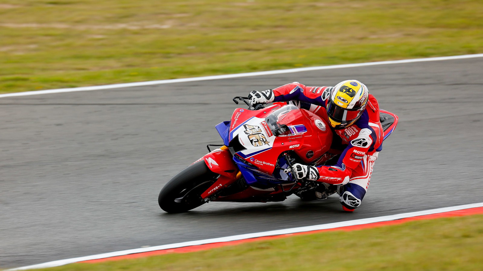 Tommy Bridewell, BSB, 2025, Cadwell Park