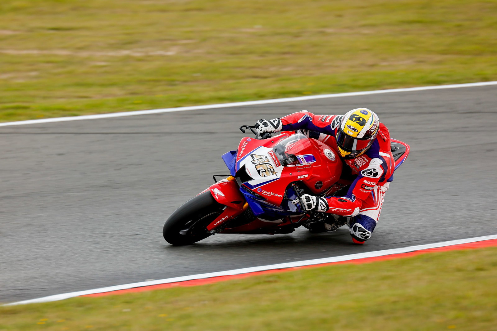 Tommy Bridewell, BSB, 2025, Cadwell Park