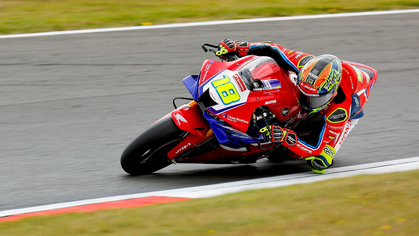 Andrew Irwin, BSB, 2025, Cadwell Park