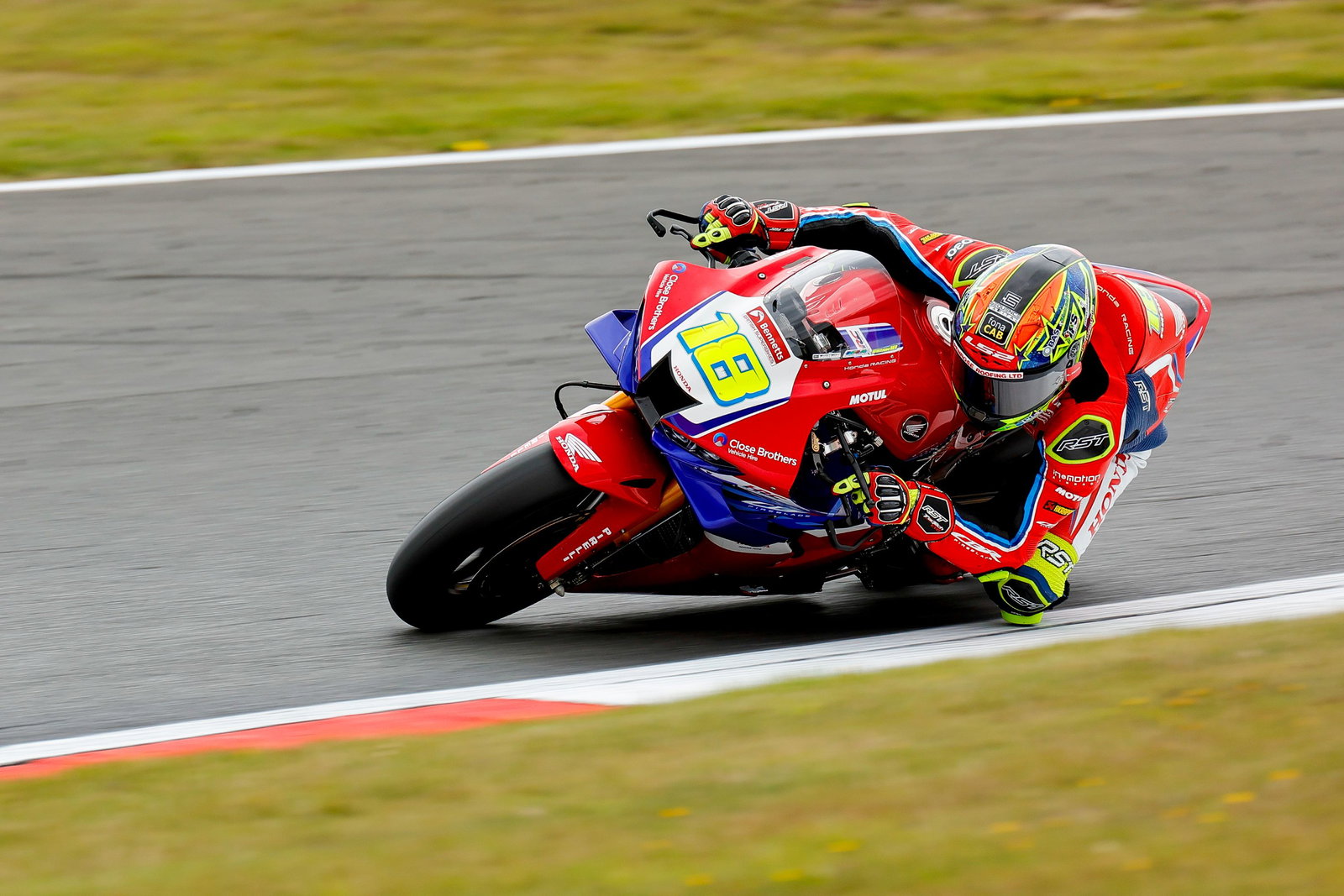 Andrew Irwin, BSB, 2025, Cadwell Park
