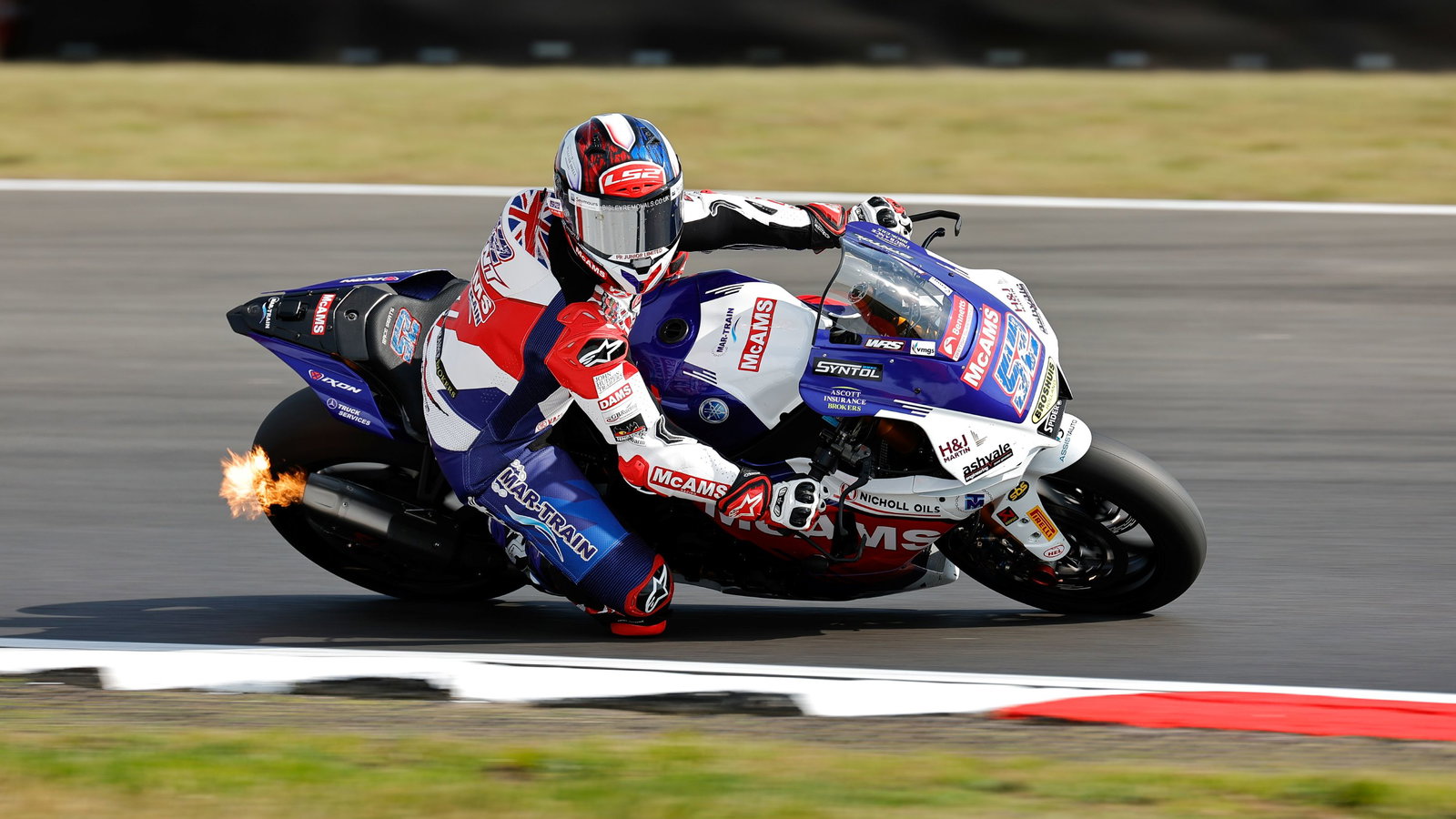 Danny Kent, BSB, 2025