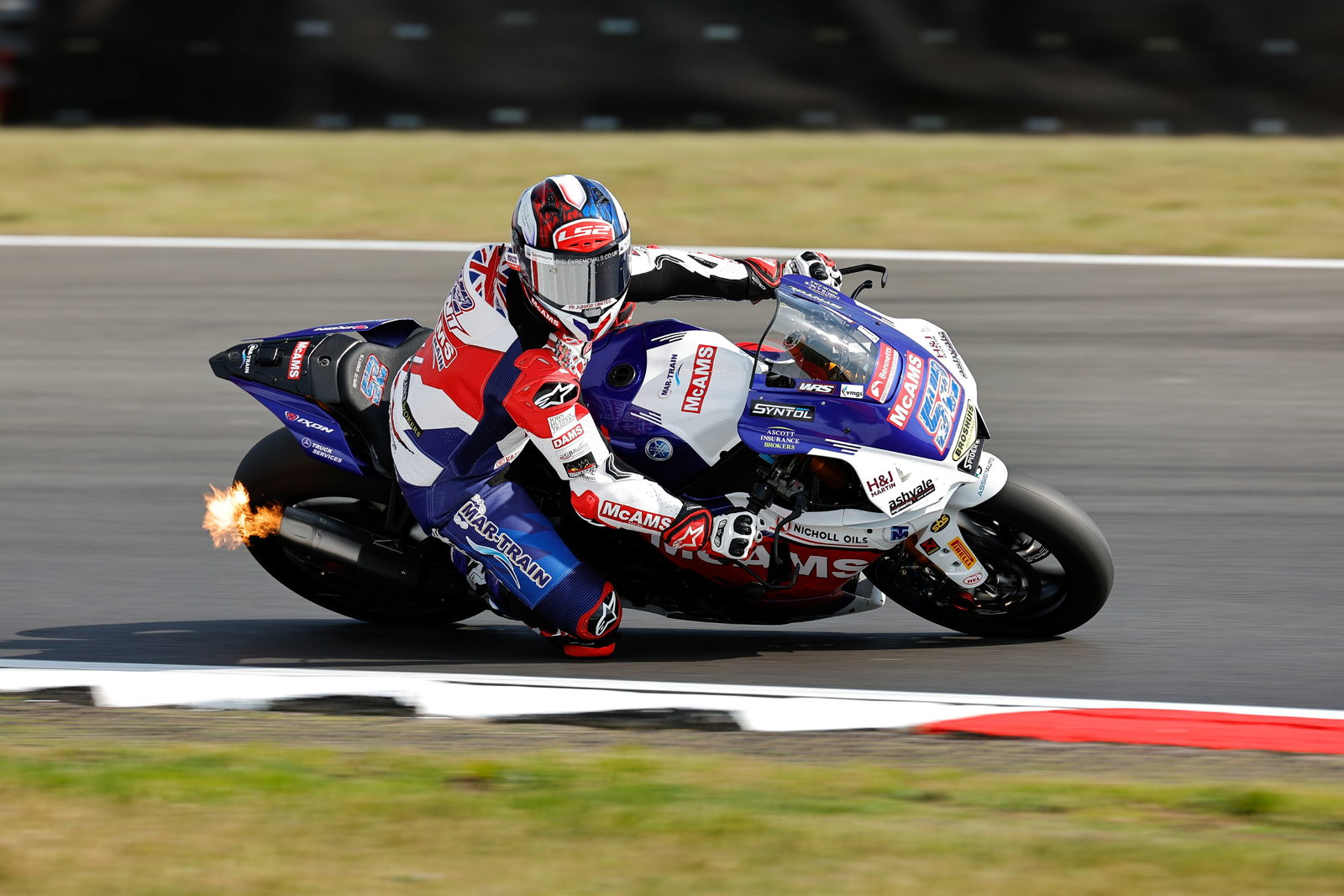 Danny Kent, BSB, 2025