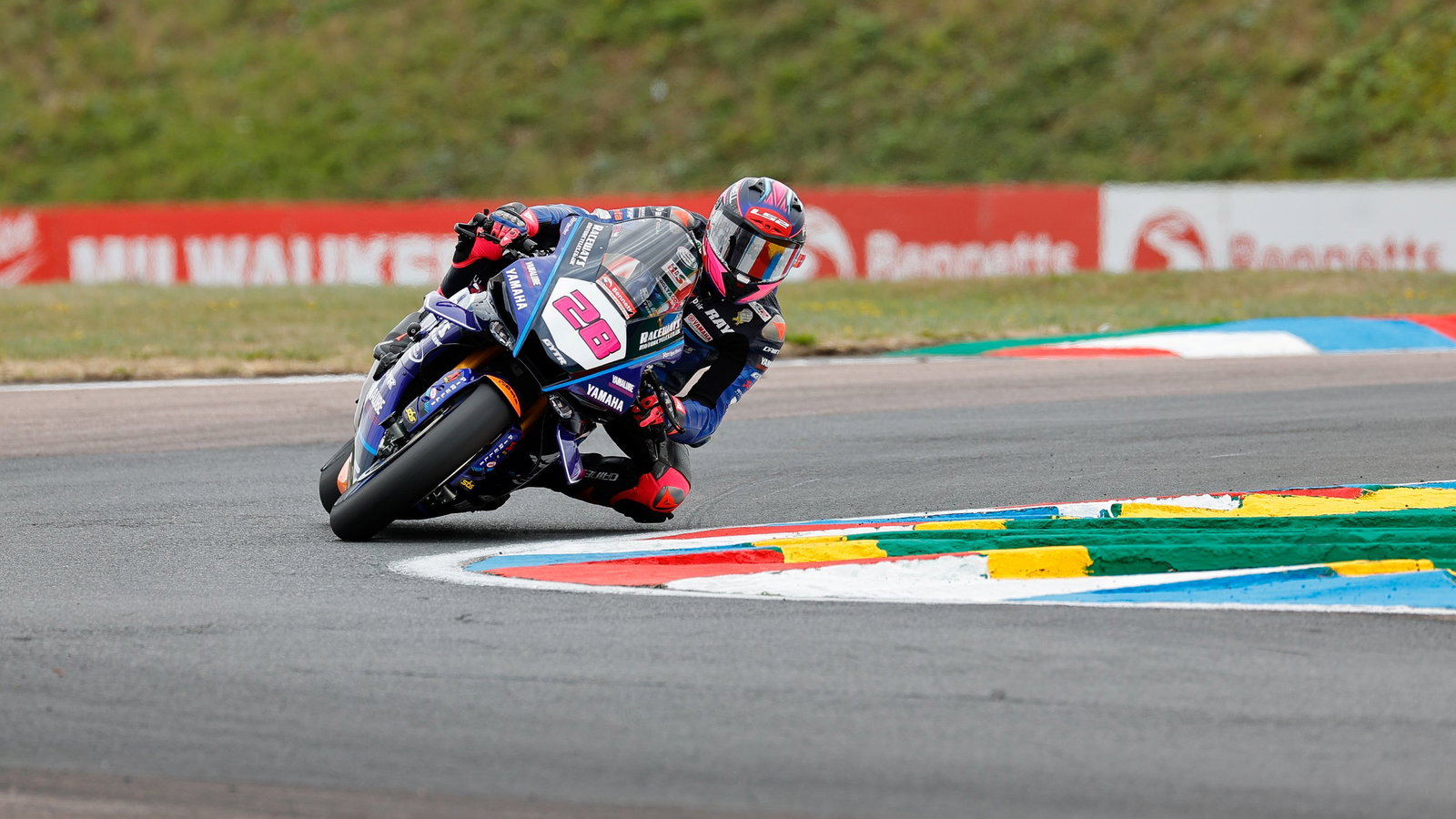 Bradley Ray, BSB, 2025, Thruxton