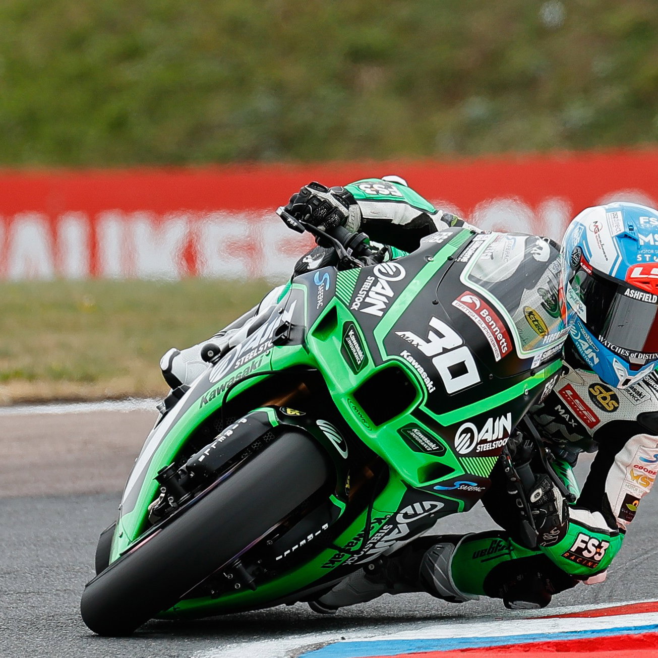 Max Cook, BSB, 2025, Thruxton