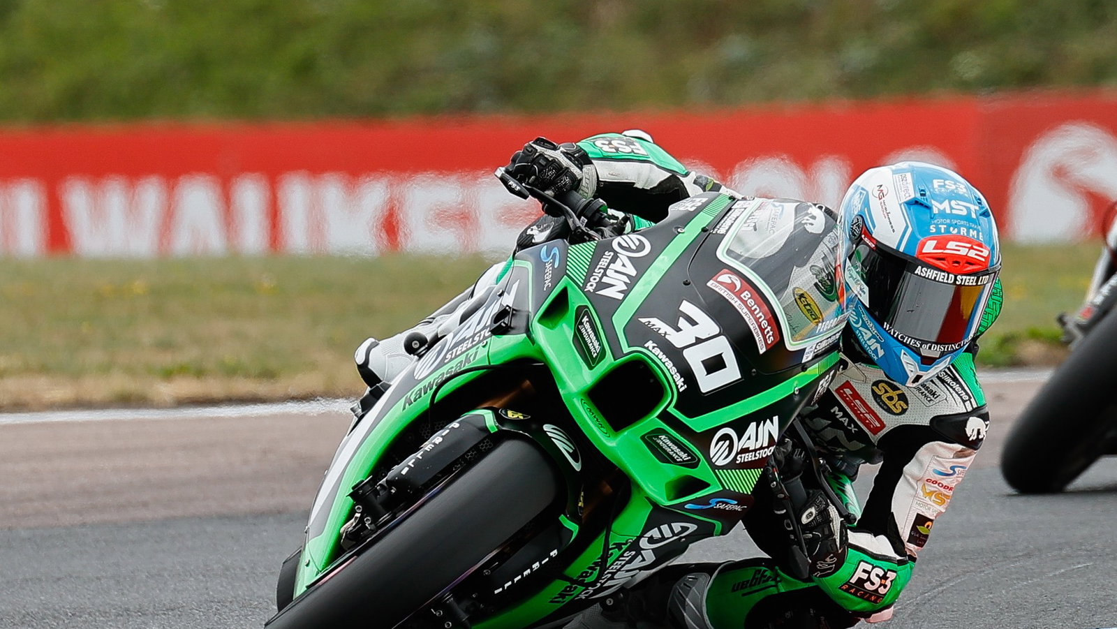Max Cook, BSB, 2025, Thruxton