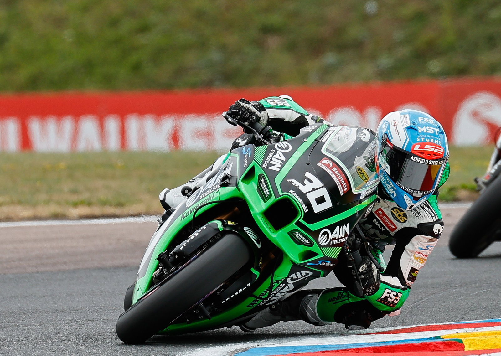 Max Cook, BSB, 2025, Thruxton
