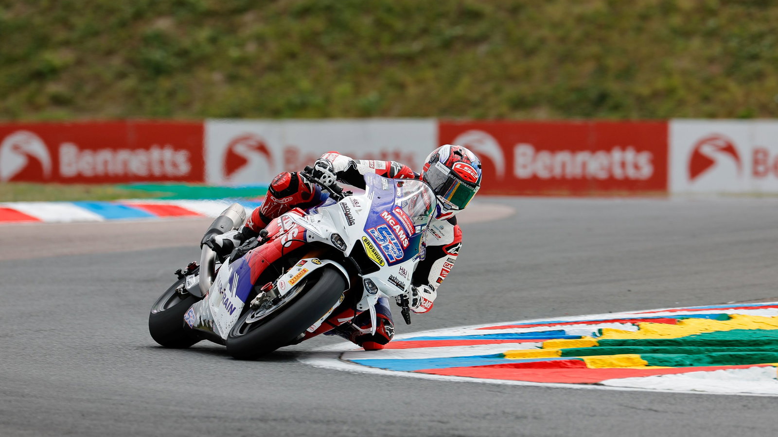 Danny Kent, 2025, BSB, Thruxton