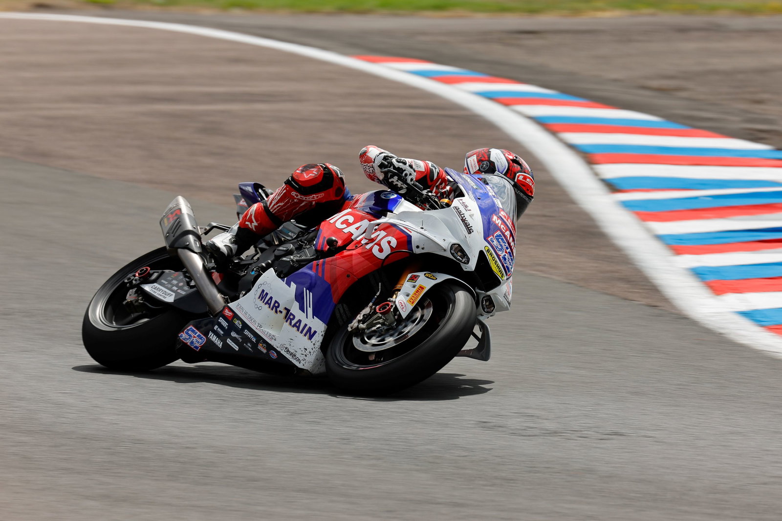 Danny Kent, BSB, 2025, Thruxton