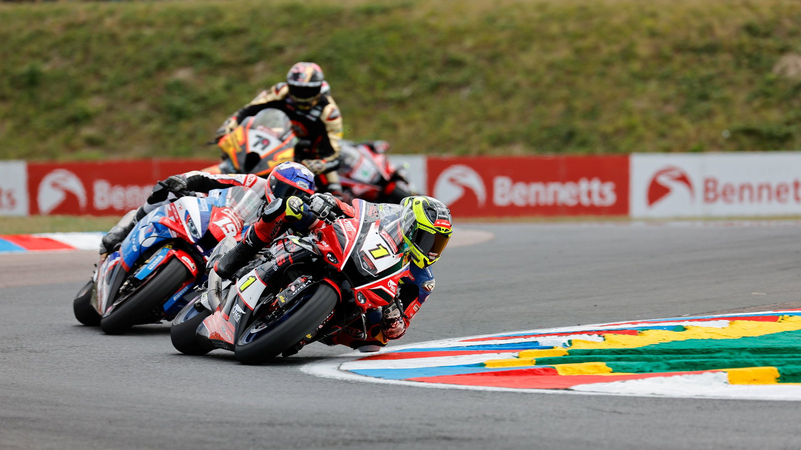 Kyle Ryde, BSB, 2025, Thruxton