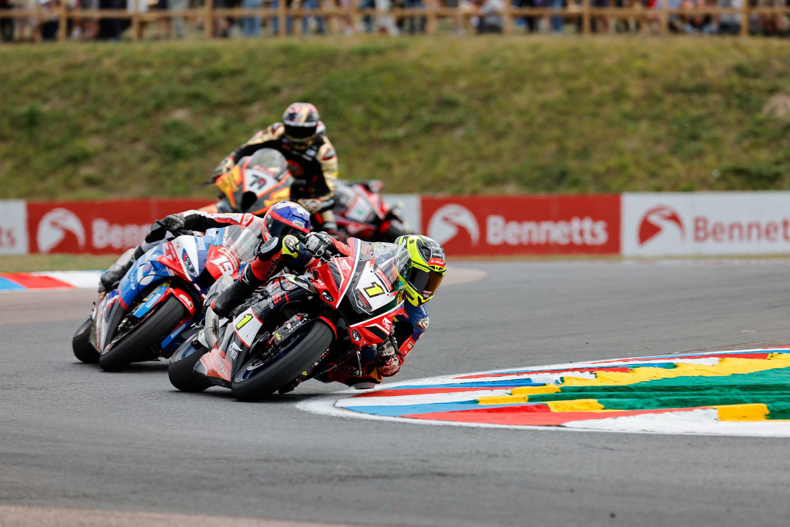 Kyle Ryde, BSB, 2025, Thruxton