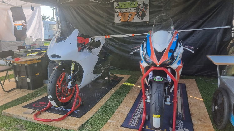 James Walsh via Facebook