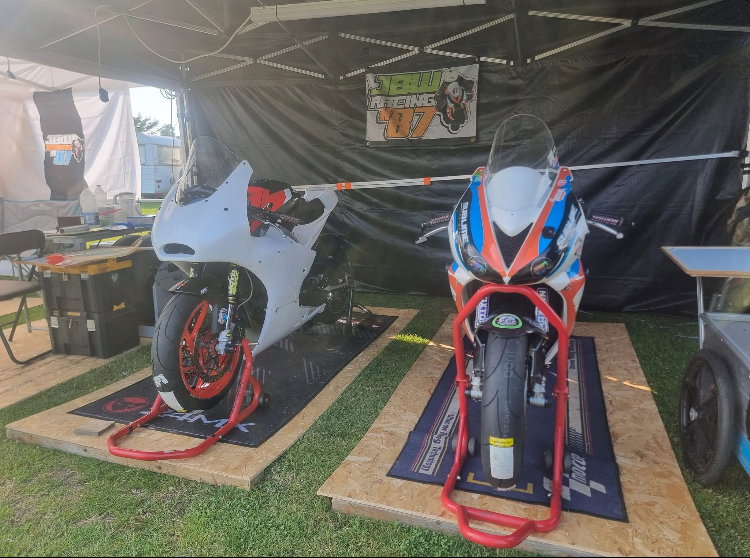 James Walsh via Facebook