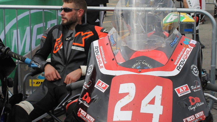 via Andy Whale Facebook