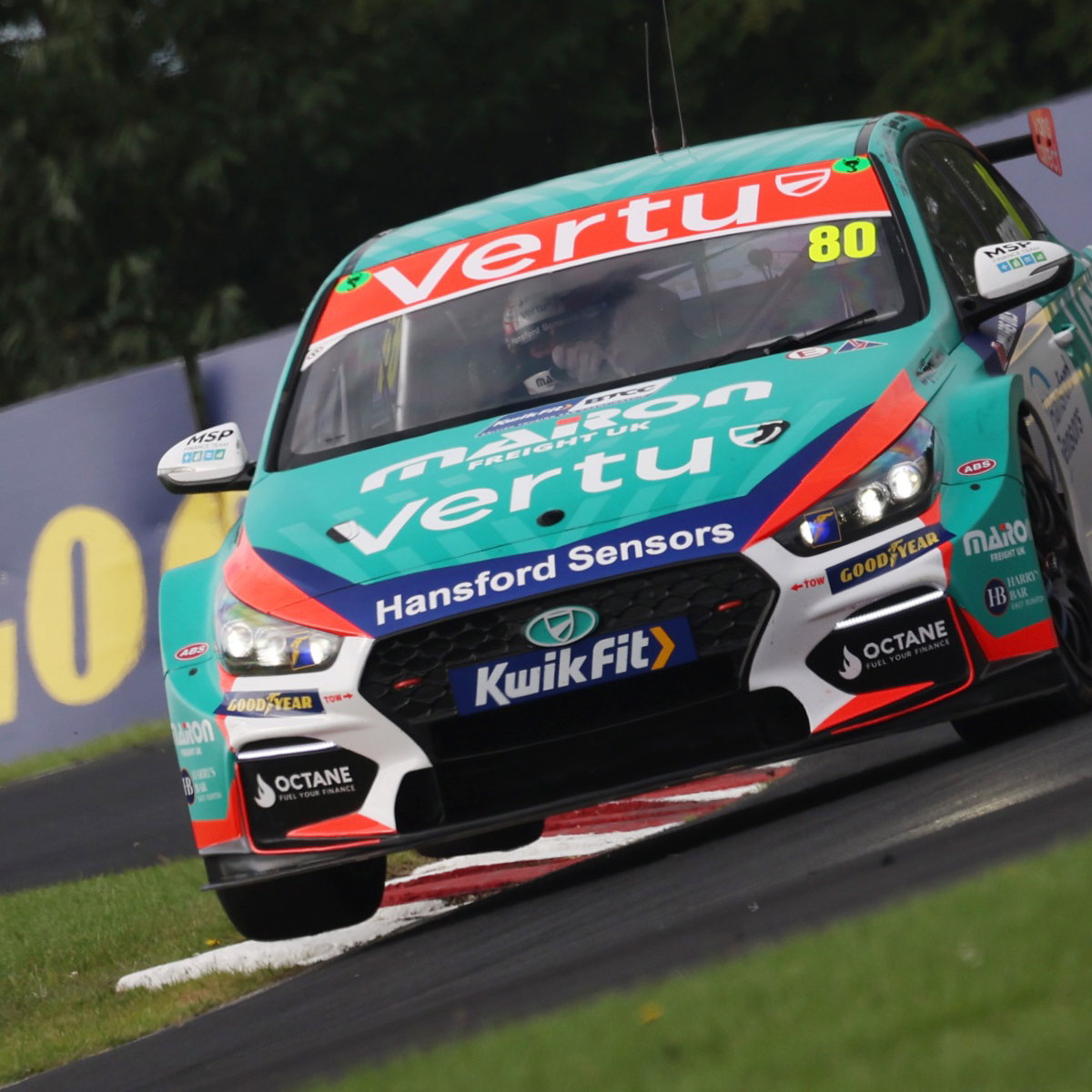 Tom Ingram - Team Vertu