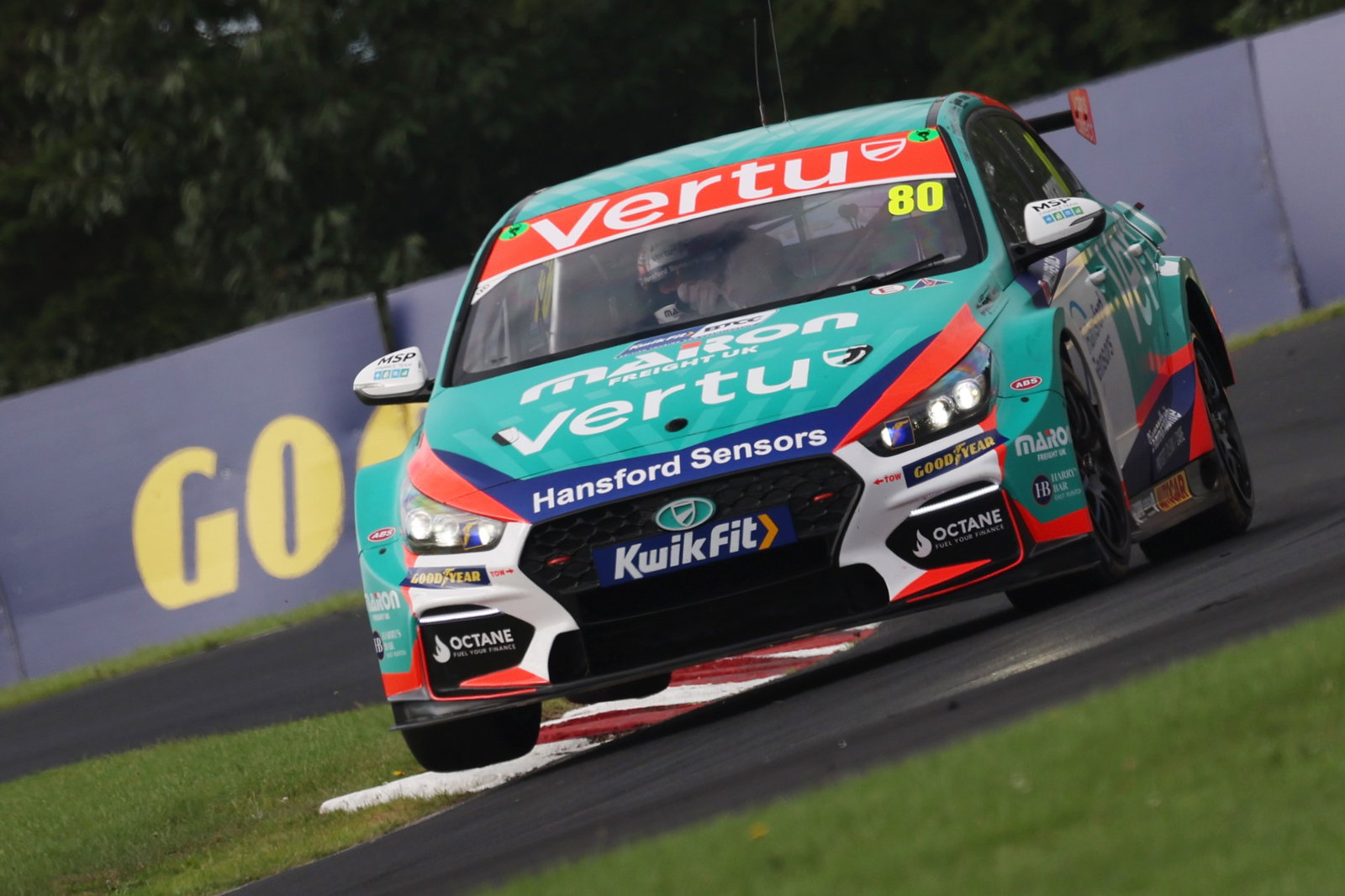 Tom Ingram - Team Vertu