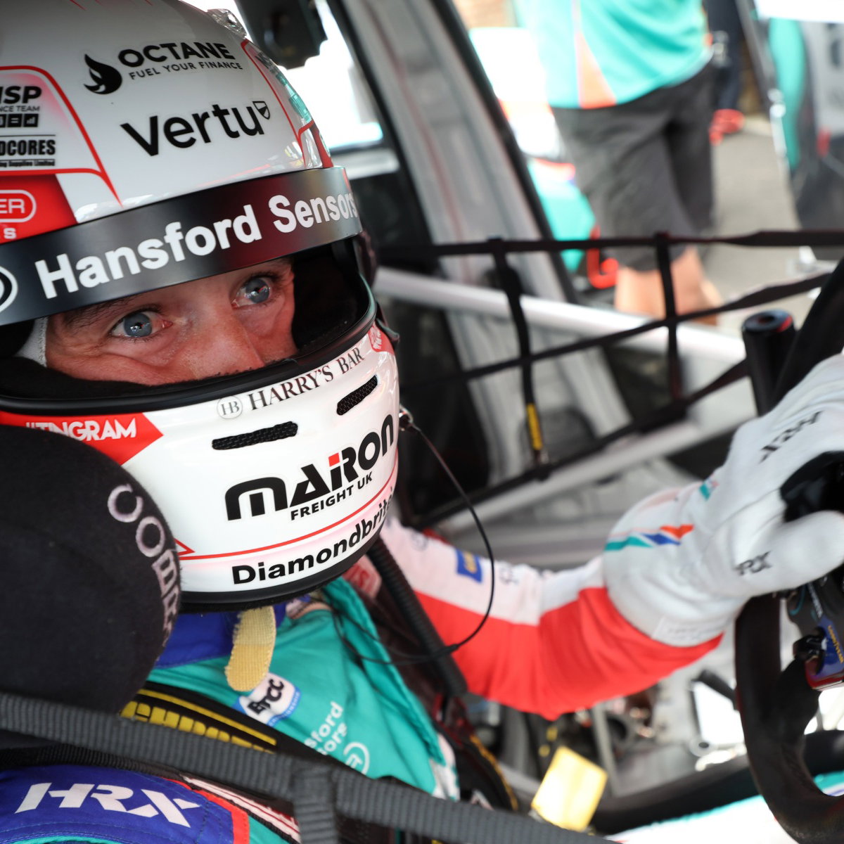 Tom Ingram - Team Vertu