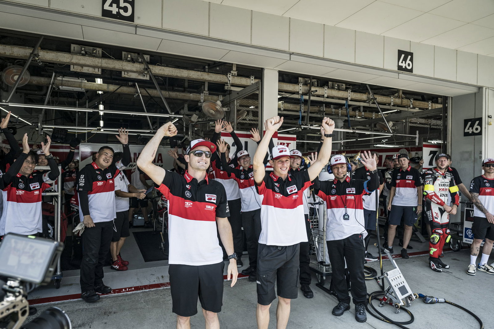 Jack Miller, 2025 Suzuka 8 Hours