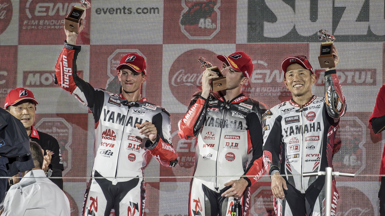 Andrea Locatelli, Yamaha, 2025 Suzuka 8 Hours