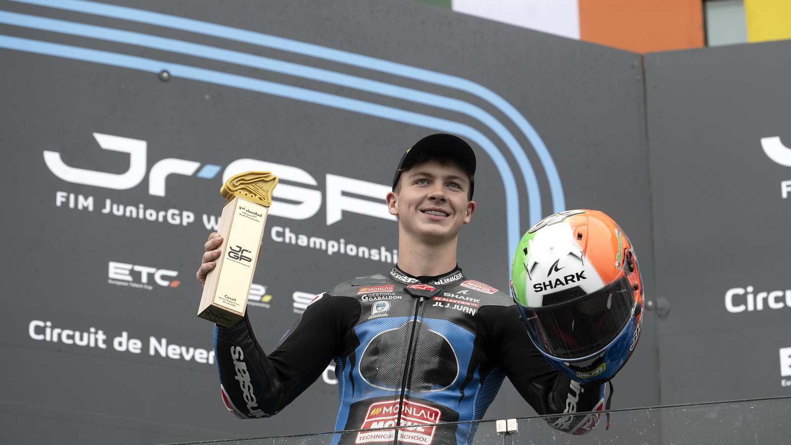 Casey O'Gorman, Junior GP 2025