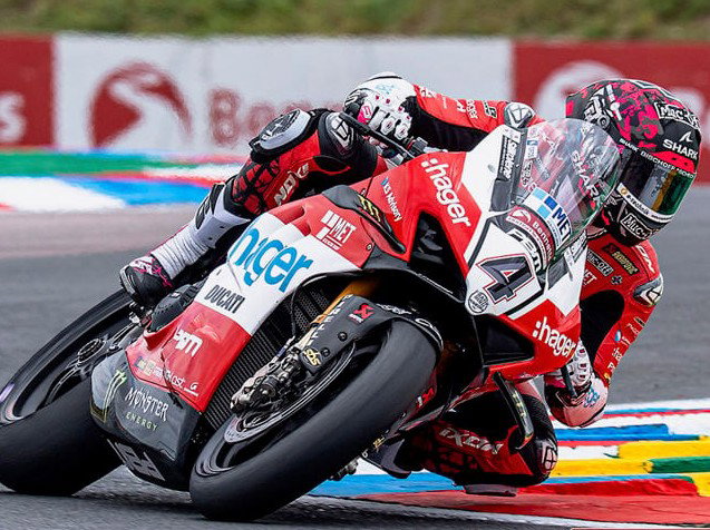 Scott Redding