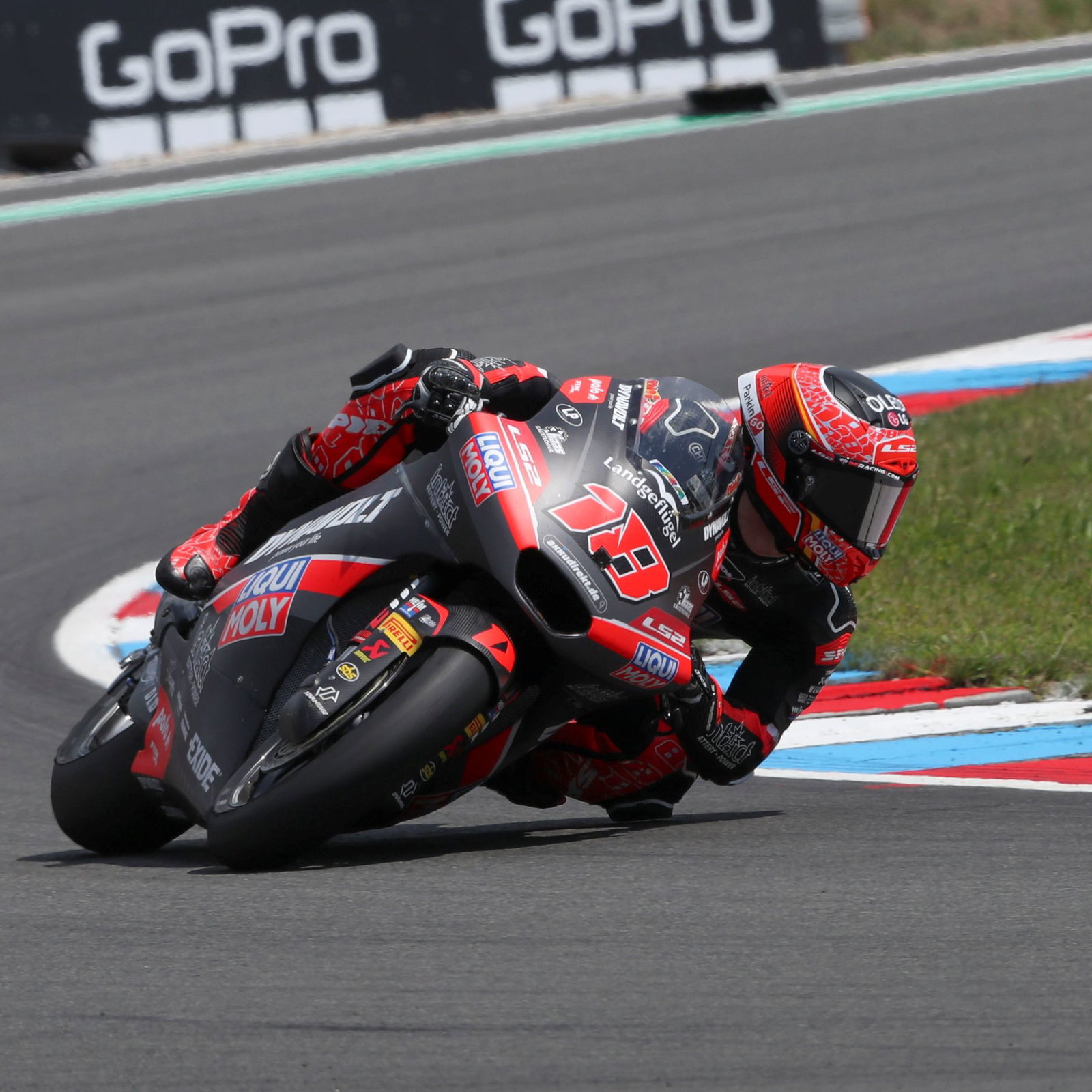 Manuel Gonzalez, Moto2, 2025