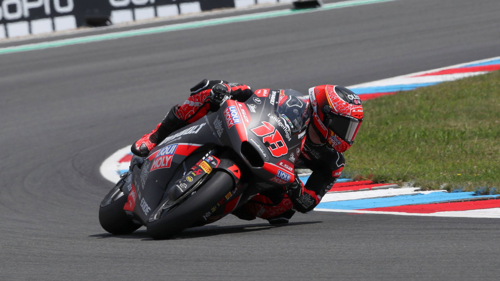 Manuel Gonzalez, Moto2, 2025