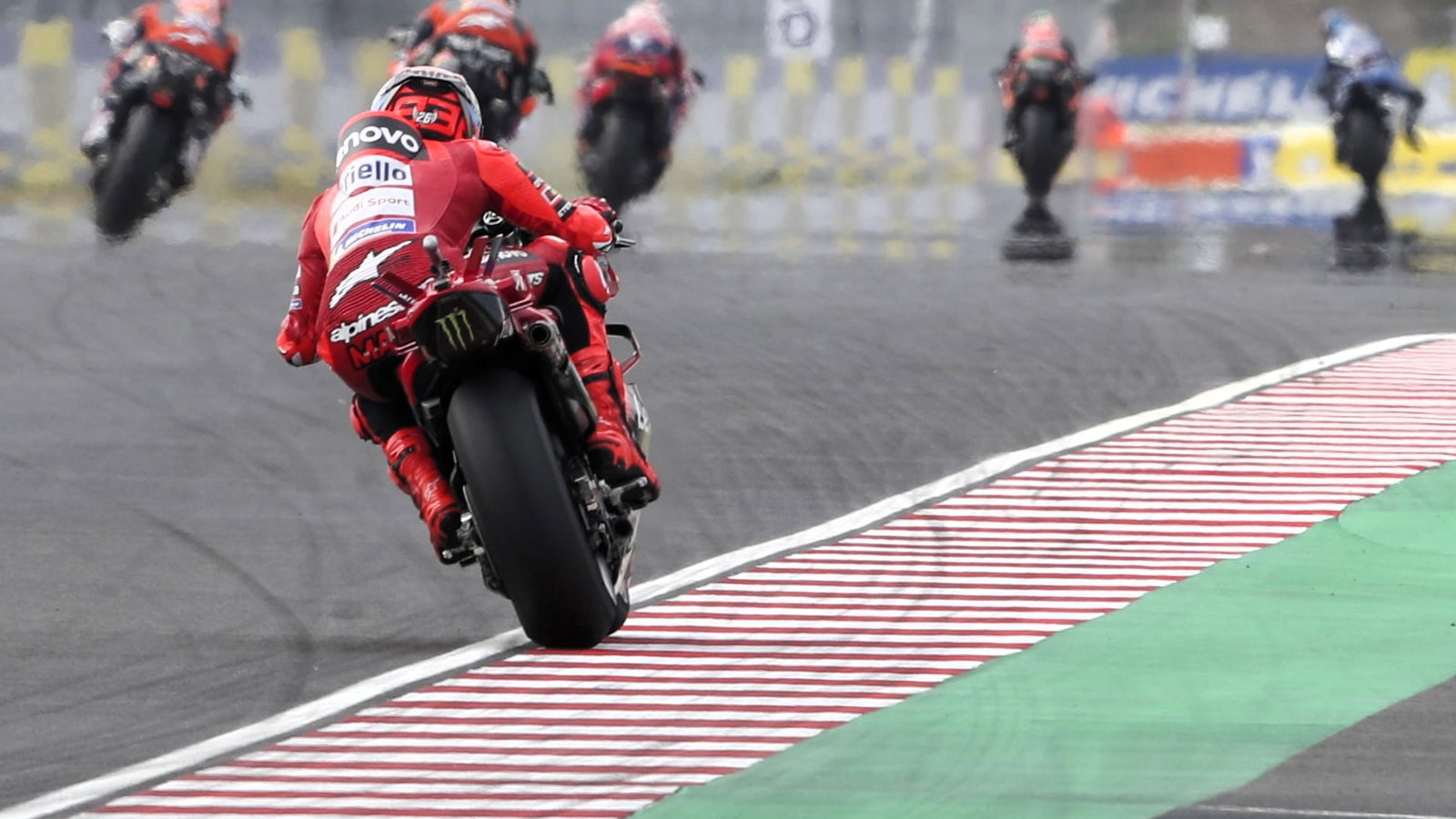 Marc Marquez, 2025 Hungarian MotoGP