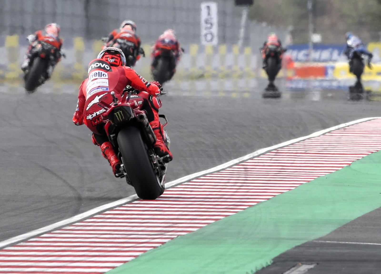 Marc Marquez, 2025 Hungarian MotoGP