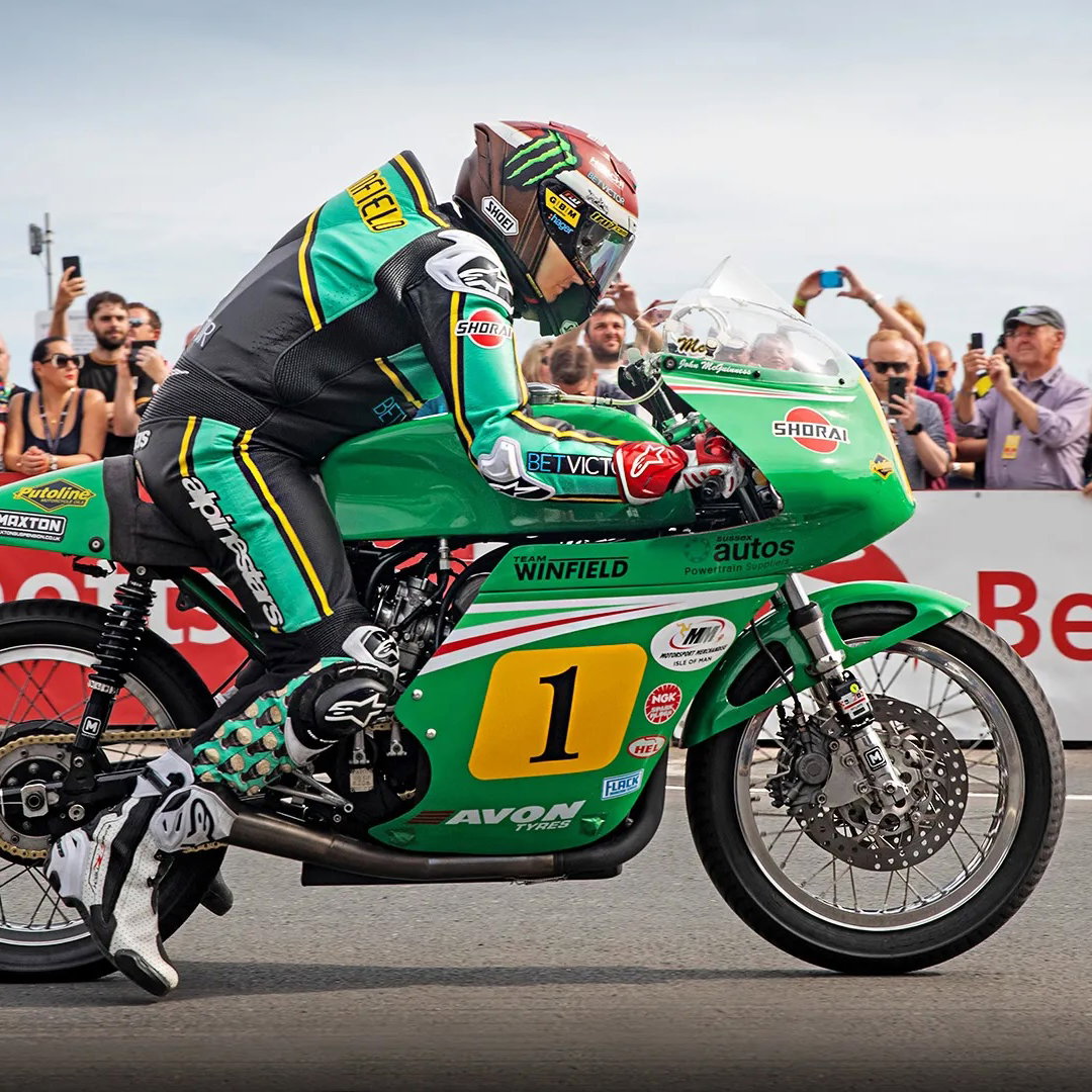 John McGuinness, 2019 Classic TT