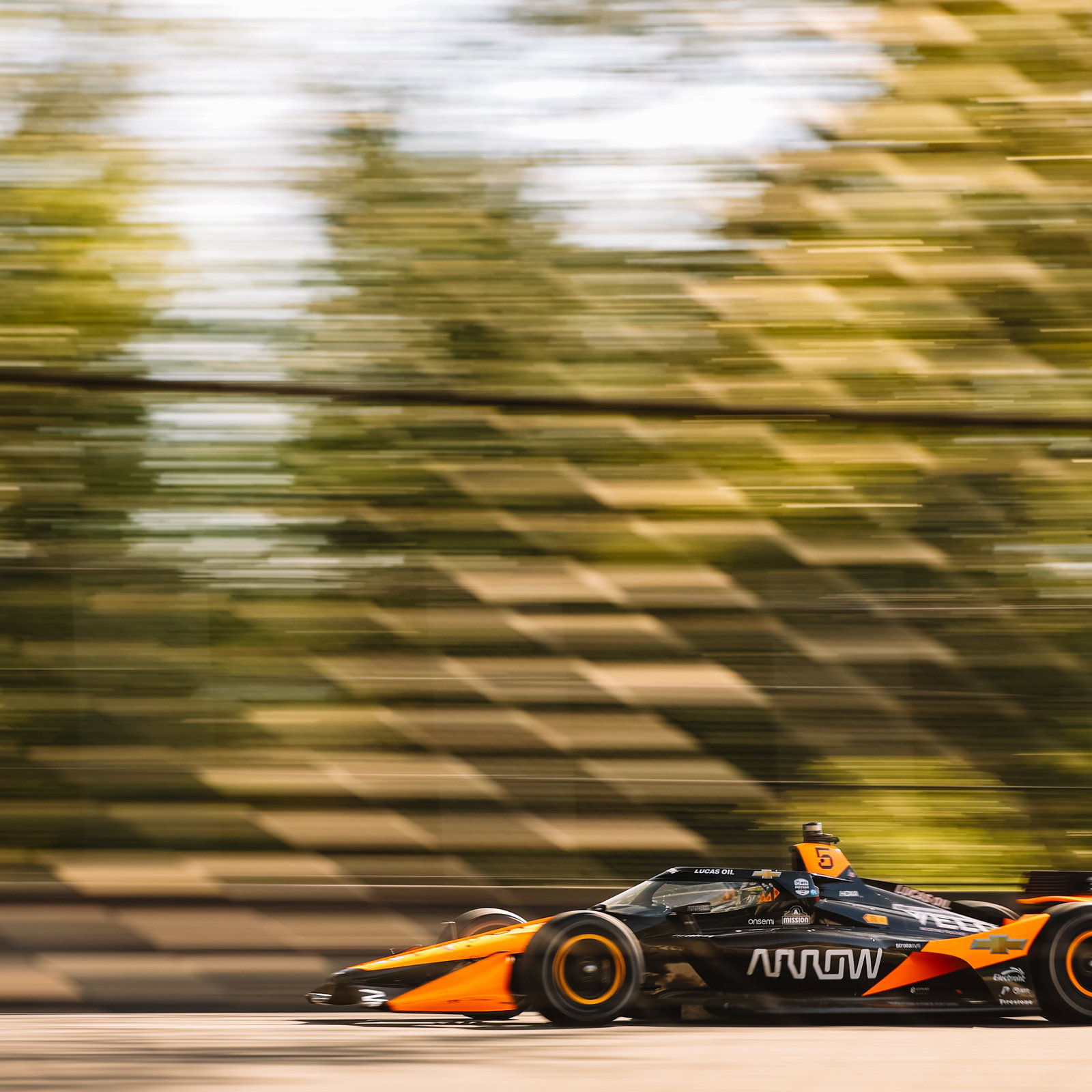 Pato O'Ward thinks Palou already has the IndyCar championship wrapped up.