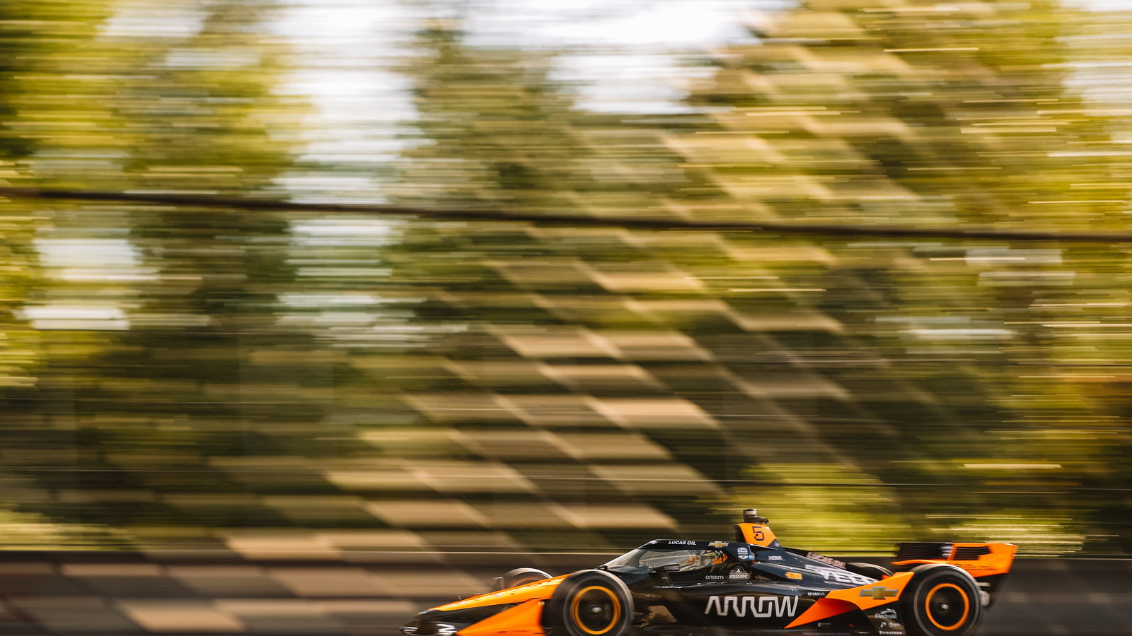 Pato O'Ward thinks Palou already has the IndyCar championship wrapped up.