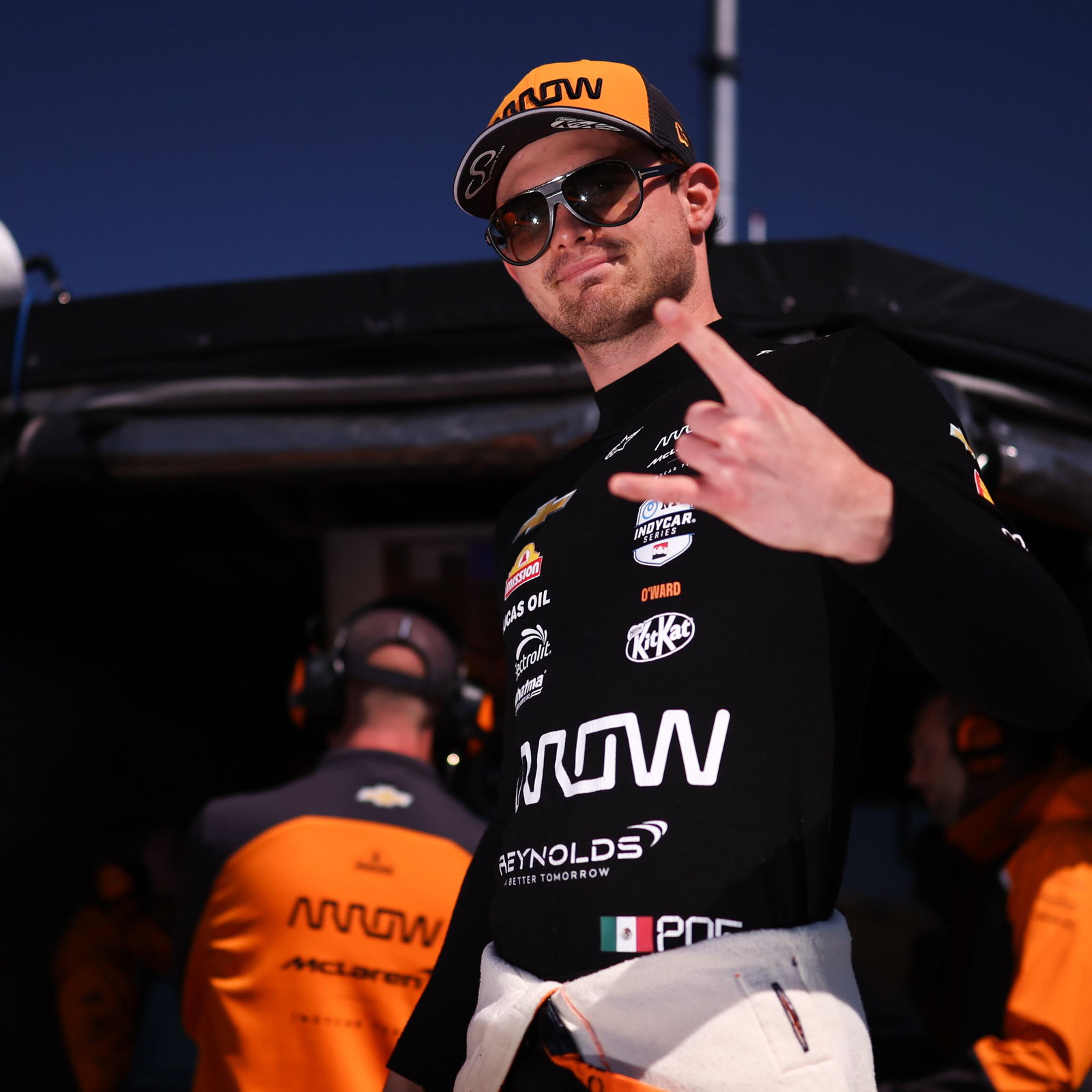 IndyCar reporters have suggested F1 is trying to squeeze Mexico out of an IndyCar deal.