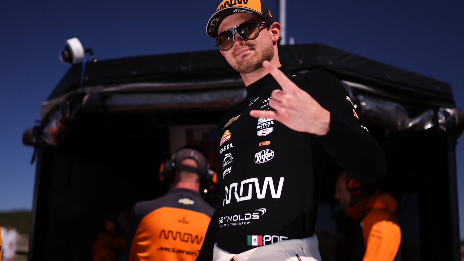 IndyCar reporters have suggested F1 is trying to squeeze Mexico out of an IndyCar deal.