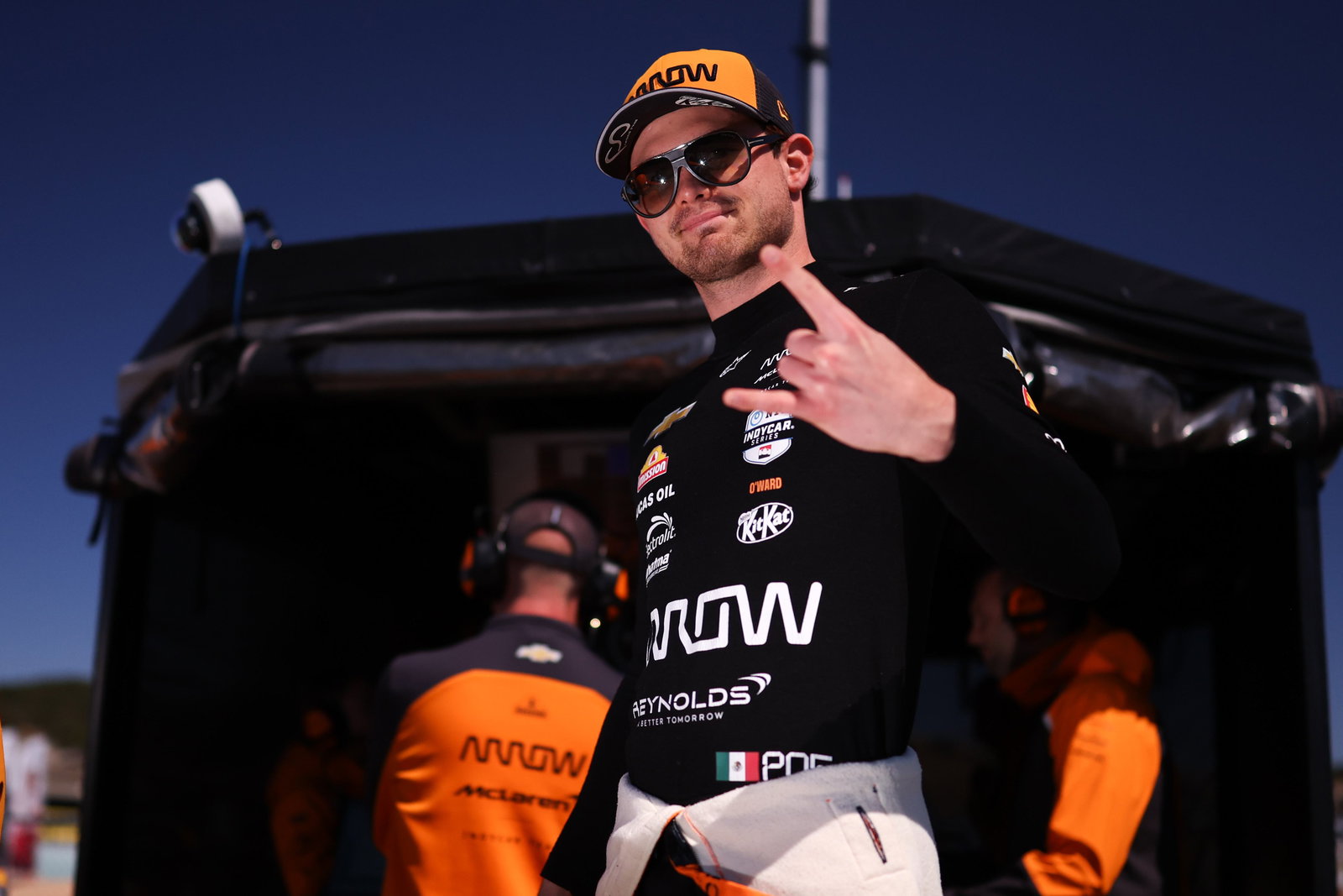 IndyCar reporters have suggested F1 is trying to squeeze Mexico out of an IndyCar deal.