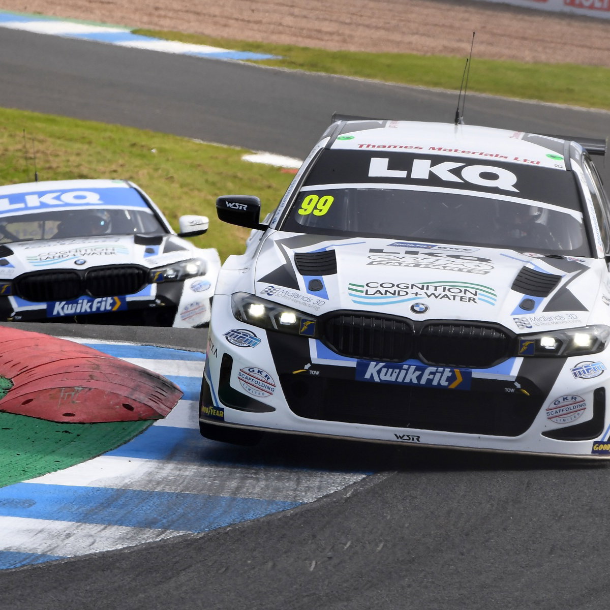 Charles Rainford - West Surrey Racing