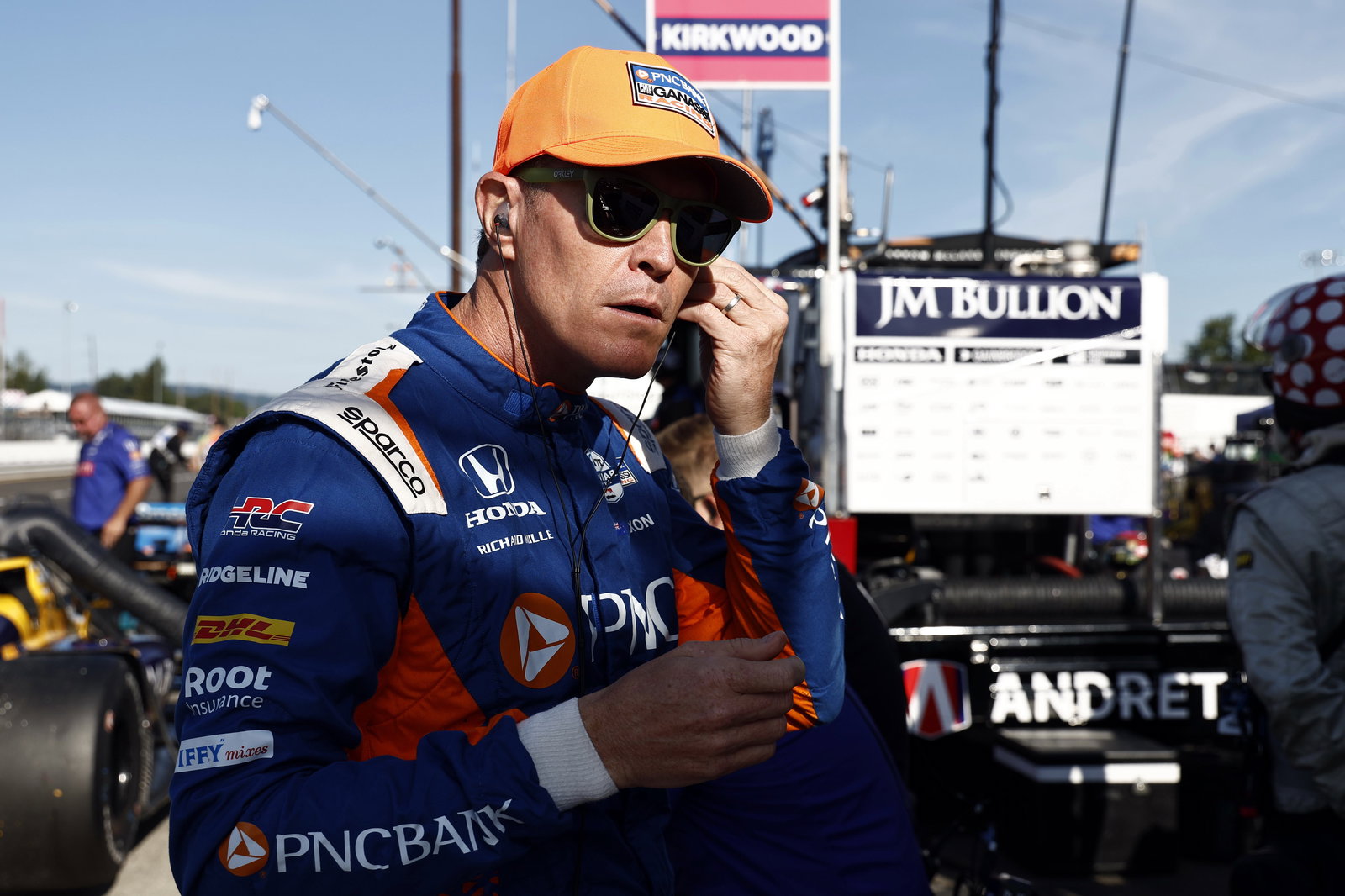 Two of the Chip Ganassi drivers have been handed penalties ahead of the Milwaukee Mile.