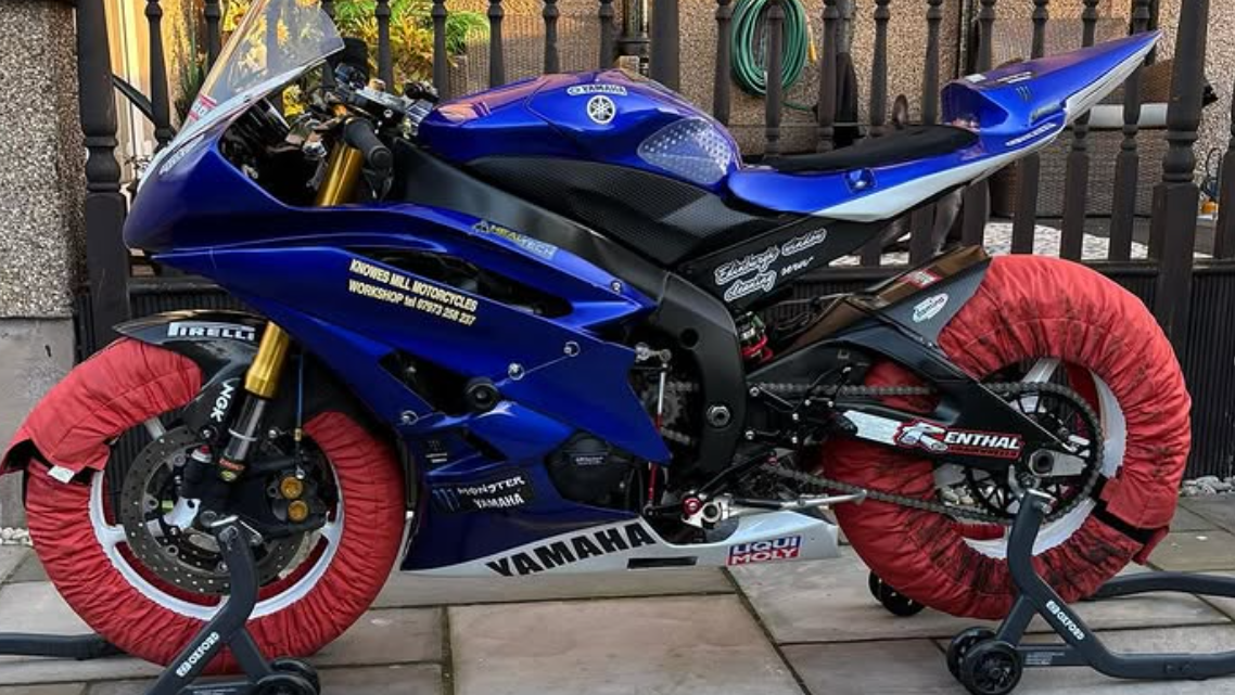 Josh Taylor's prized possession