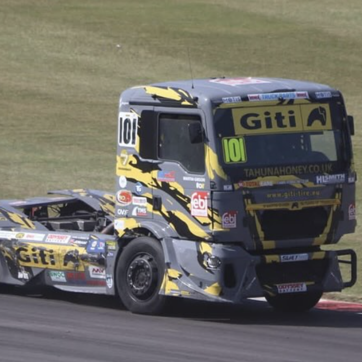 John McGuinness, International Truck Prix