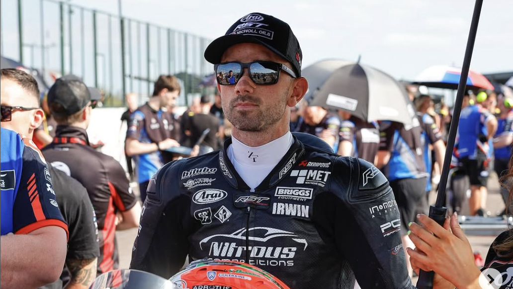 Glenn Irwin, Nirtous Competition, 2025 Thruxton BSB