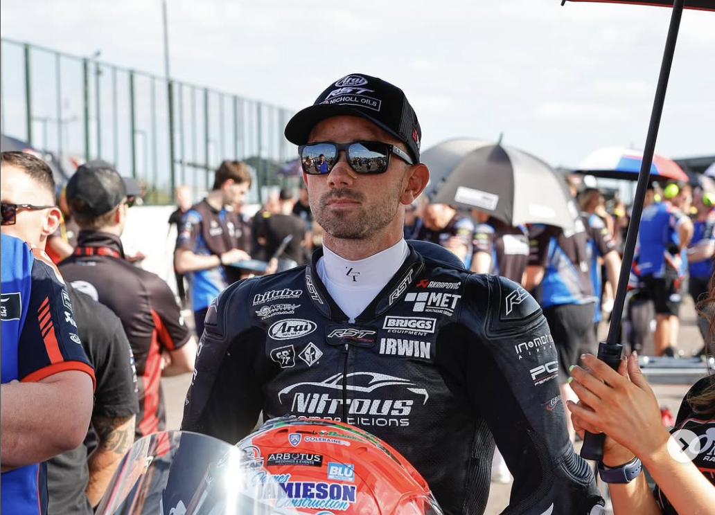 Glenn Irwin, Nirtous Competition, 2025 Thruxton BSB