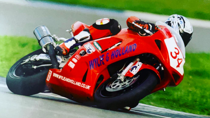 Ben Wylie. Credit: Instagram/Ben Wylie.