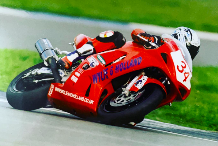 Ben Wylie. Credit: Instagram/Ben Wylie.