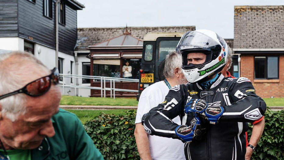 Shaun Anderson Manx GP 2024