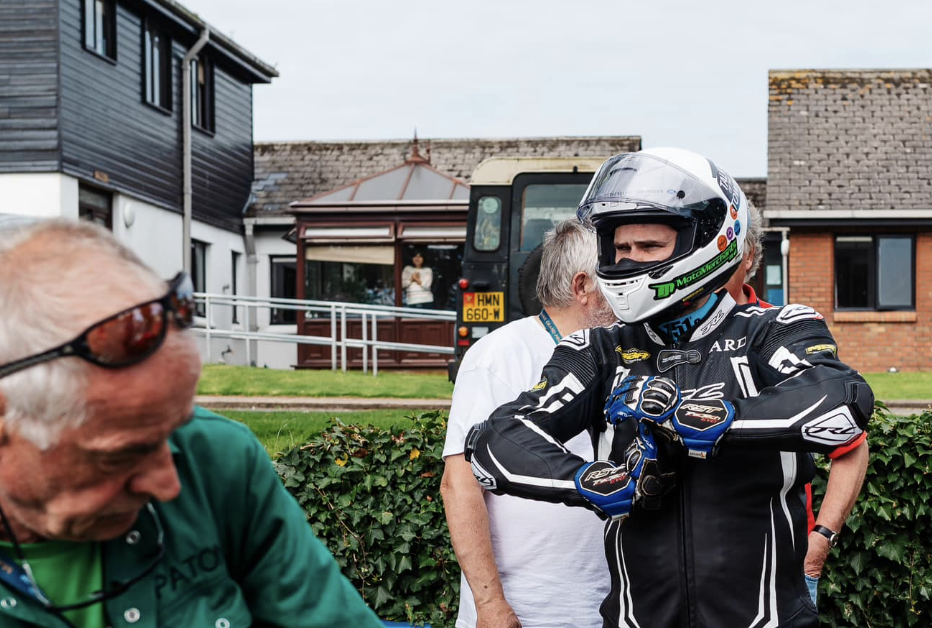 Shaun Anderson Manx GP 2024