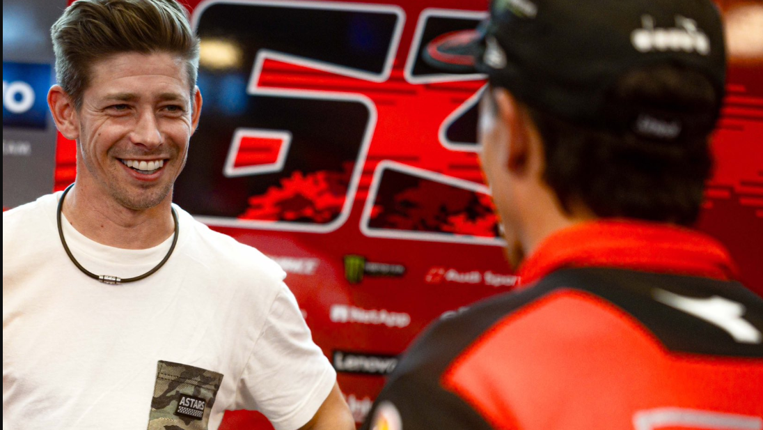 Casey Stoner, 2025 Austrian MotoGP