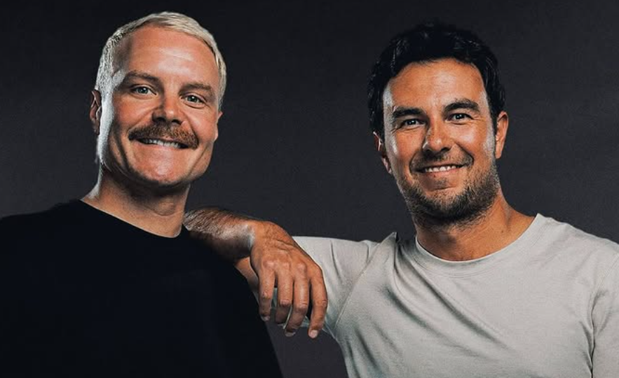 Valtteri Bottas, Sergio Perez